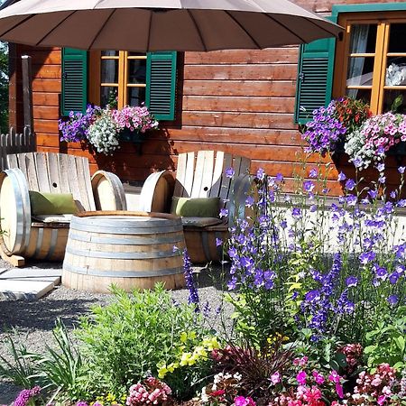 Weingut- Gaestezimmer Marko ลอยช์ชาค ภายนอก รูปภาพ