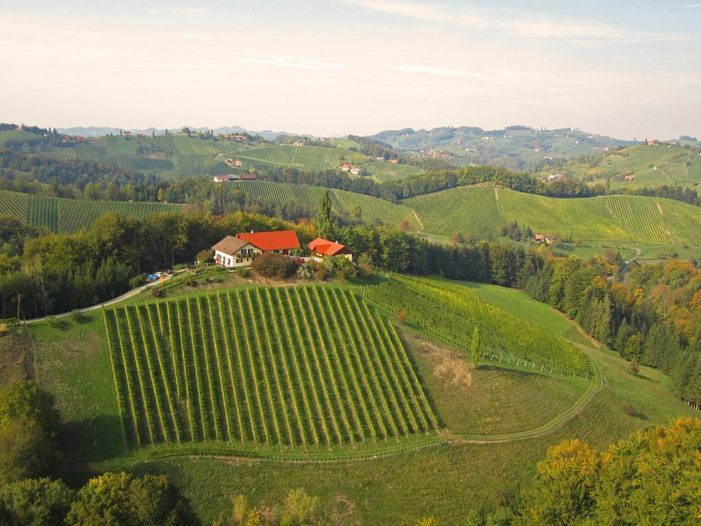 Weingut- Gaestezimmer Marko ลอยช์ชาค ภายนอก รูปภาพ