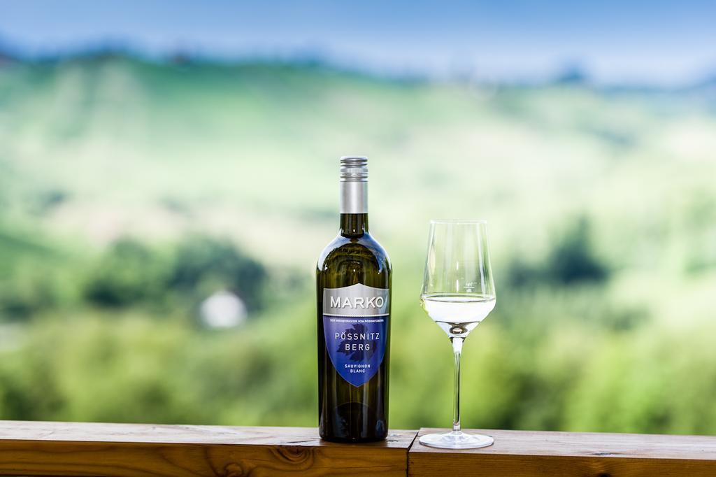 Weingut- Gaestezimmer Marko ลอยช์ชาค ภายนอก รูปภาพ