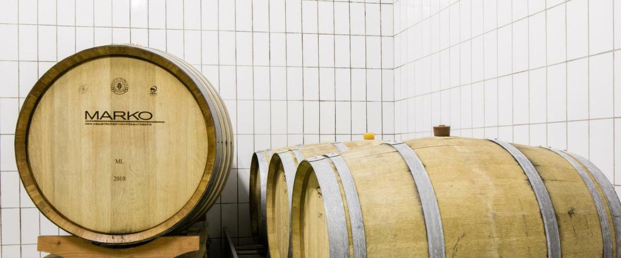 Weingut- Gaestezimmer Marko ลอยช์ชาค ภายนอก รูปภาพ