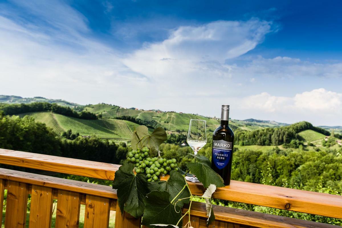 Weingut- Gaestezimmer Marko ลอยช์ชาค ภายนอก รูปภาพ