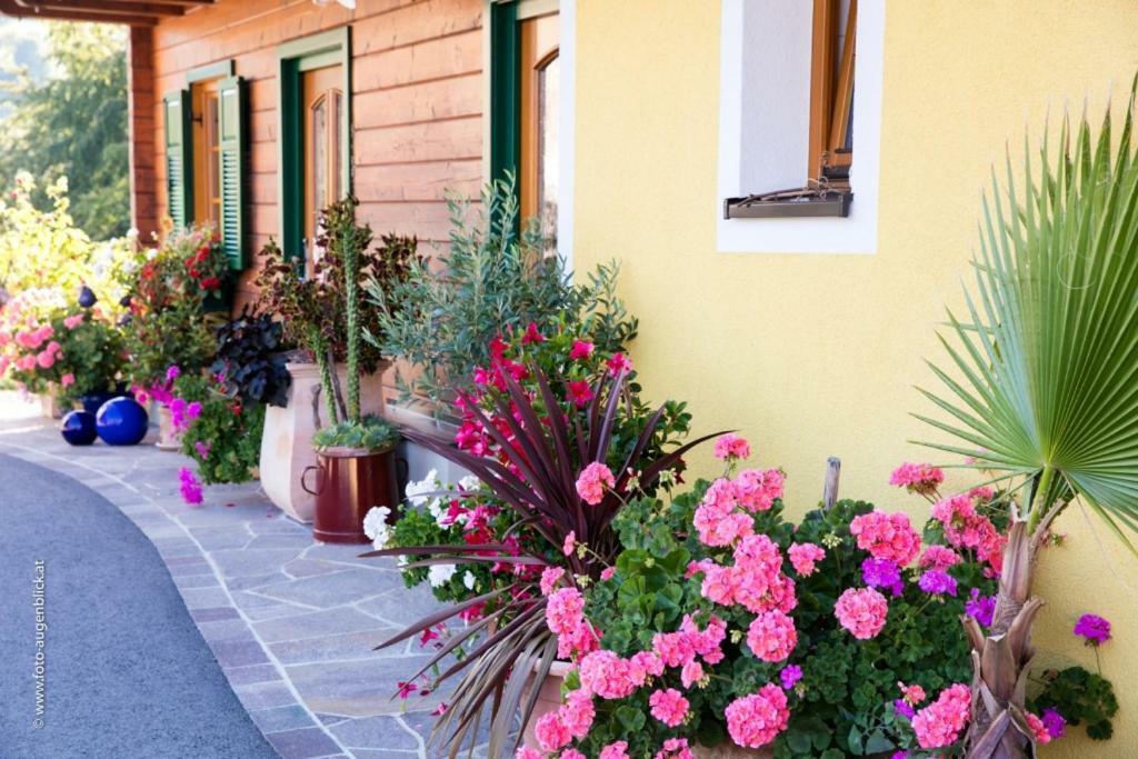 Weingut- Gaestezimmer Marko ลอยช์ชาค ภายนอก รูปภาพ